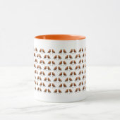 Rotkehlchen-Tasse Tasse (Zentrum)
