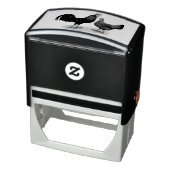 Rotkehlhühner Permastempel (Produkt)