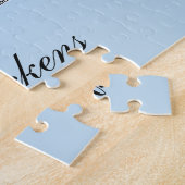 Rotkehlhühner Puzzle (Seite)
