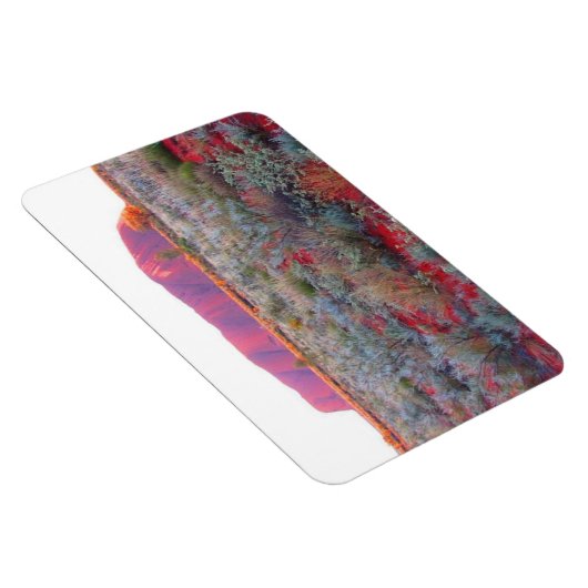 Rotkernuluru Magnet (Rechte Seite)