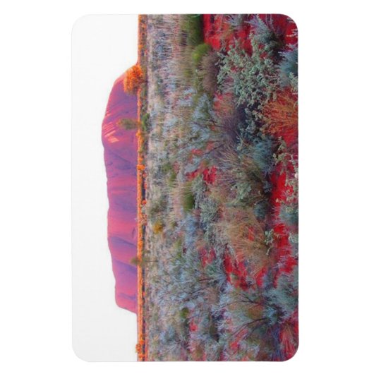 Rotkernuluru Magnet (Vertikal)