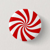 Rotkerzenrohr Button (Vorderseite)