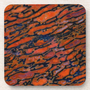 Rotknochen Untersetzer