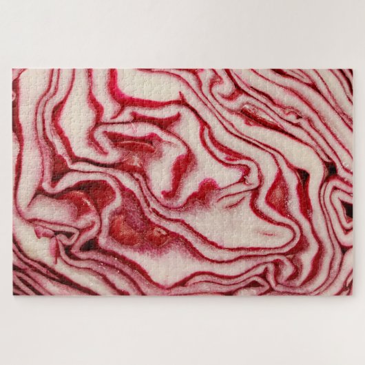 Rotkohl 1014-pc puzzle (Horizontal)
