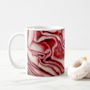 Rotkohl Kaffeetasse