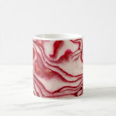 Rotkohl Kaffeetasse (Mittel)