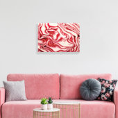 Rotkohl Leinwanddruck (Insitu (Wohnzimmer))