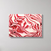 Rotkohl Leinwanddruck (Vorderseite)