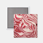 Rotkohl Magnet (Vorderseite/Rückseite)