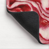 Rotkohl Mousepad (Ecke)