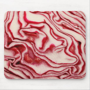 Rotkohl Mousepad