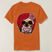 Rotkopf 2 T-Shirt (Design vorne)