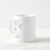 Rotkopf-Feenhog Kaffeetasse (Vorderseite Links)