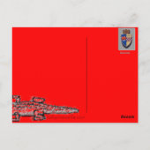 Rotkopfgespräch Postkarte (Rückseite)