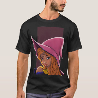 Rotkopfhexe 2 T-Shirt
