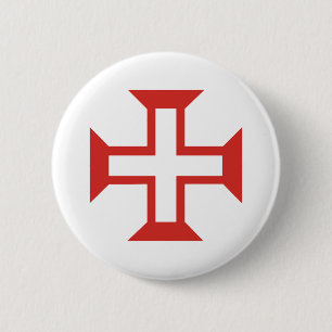 Rotkopfkreuz Button