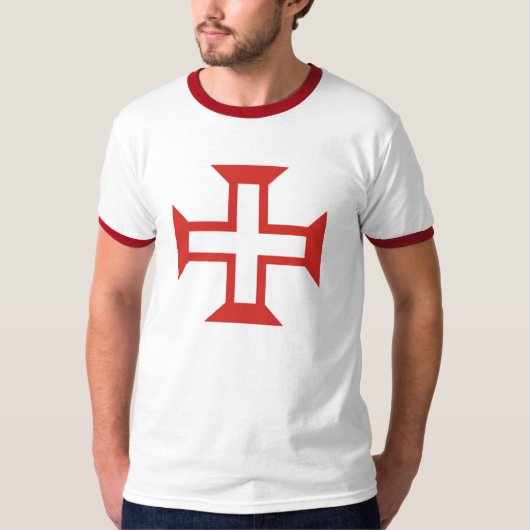Rotkopfkreuz T-Shirt (Vorderseite)