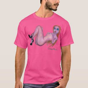 Rotkopfmädchen 7 T-Shirt