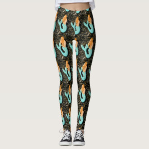 Rotkopfmöwe aus Blauem Schwanz Leggings