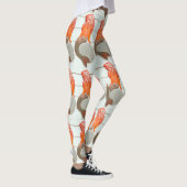 Rotkopfmöwe Leggings (Rechts)