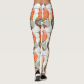 Rotkopfmöwe Leggings (Rückseite)