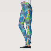 Rotkopfmöwe Leggings (Links)