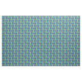 Rotkopfmöwe Stoff (Yard (91,4 cm))