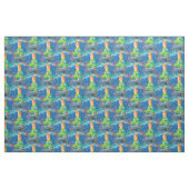 Rotkopfmöwe Stoff (Fat Quarter (45,7 x 55,9 cm))