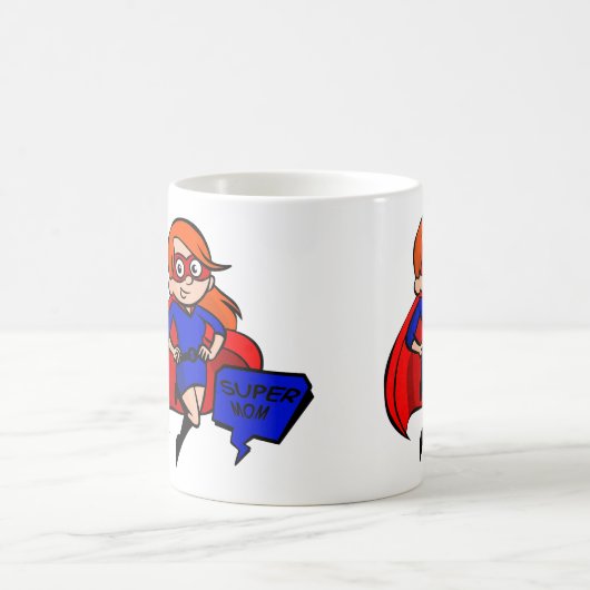 Rotkopfmutter Kaffeetasse (Mittel)