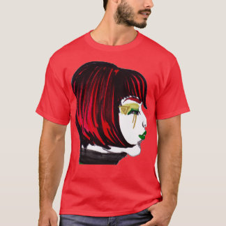 Rotkopfnoir T-Shirt