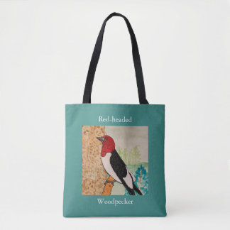 Rotkopfspecht tasche
