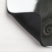 Rotkopfspinne - Ateles paniscus (3 Mousepad (Ecke)