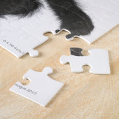 Rotkopfspinne - Ateles paniscus (3 Puzzle (Seite)