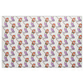 Rotkopfstaub Stoff (Fat Quarter (45,7 x 55,9 cm))