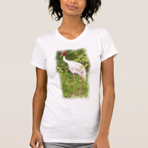 Rotkopfvogel-Shirt T-Shirt