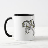 Rotkopfwagen Tasse (Links)