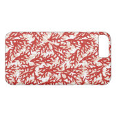 Rotkornmuster 2 Case-Mate iPhone hülle (Rückseite (Horizontal))