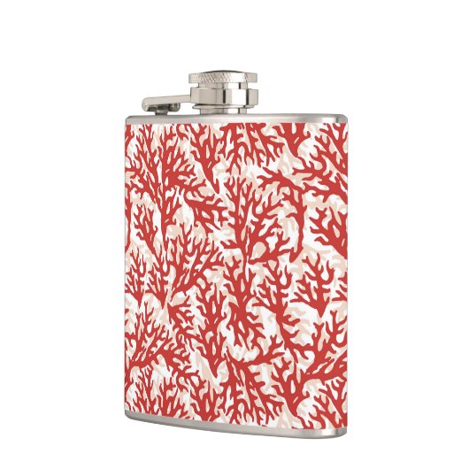 Rotkornmuster 2 flachmann (Links)