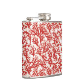 Rotkornmuster 2 flachmann (Rechts)