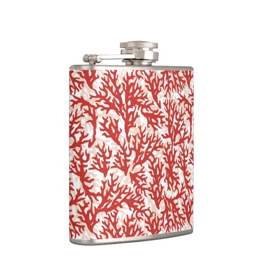 Rotkornmuster 2 flachmann (Rechts)