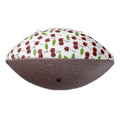 Rotkrebse, Kirschmuster, Blätter, Obst Football (Gedreht 270)