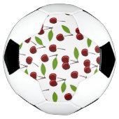 Rotkrebse, Kirschmuster, Blätter, Obst Fußball (Gedreht)