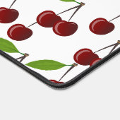 Rotkrebse, Kirschmuster, Blätter, Obst Schreibtischunterlage (Ecke)