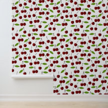 Rotkrebse, Kirschmuster, Blätter, Obst