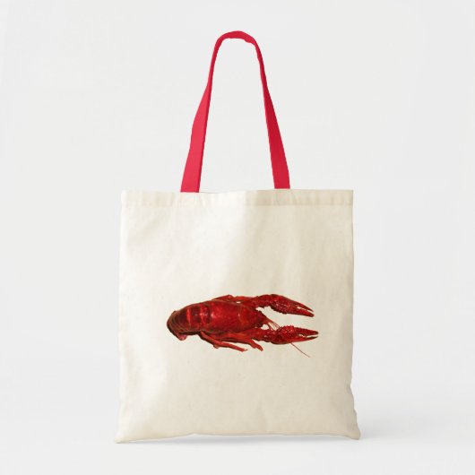 Rotkrebse, Krakfisch, Crawdad Tragetasche (Vorne)