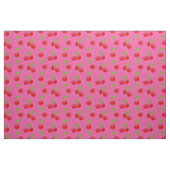 Rotkrebsmuster auf rosa stoff (Fat Quarter (45,7 x 55,9 cm))