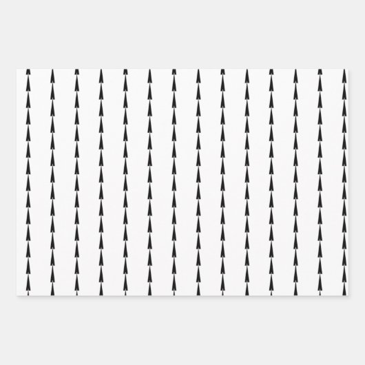 Rotkrebspapier Geschenkpapier Set (Vorderseite 3)