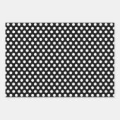 Rotkrebspapier Geschenkpapier Set (Vorderseite 2)