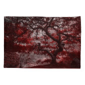 Rotkreuz-Blossom Kissenbezug (Rückseite)