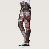Rotkreuz-Blossom Leggings (Links)